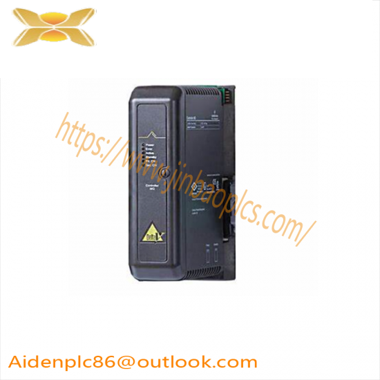 EMERSON VE3008 MQ Controller