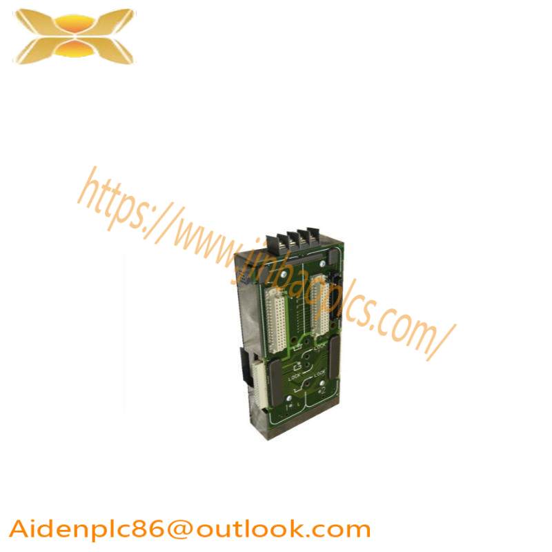 EMERSON VE3051C0 Power Controller Carrier