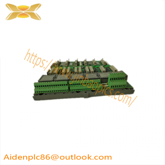 EMERSON VE4006P2 KJ3241X1-BA1 Redundant Serial Interface Card