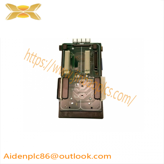 EMERSON VE4007 Fieldbus Card