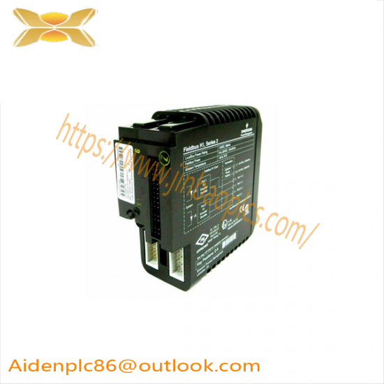 EMERSON VE4017P0 I/O Interface Card