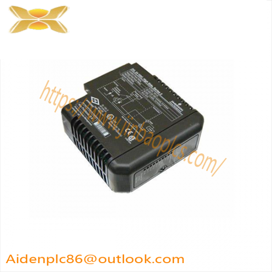 EMERSON VE4032S1T2B1 Redundant Discrete Output Card