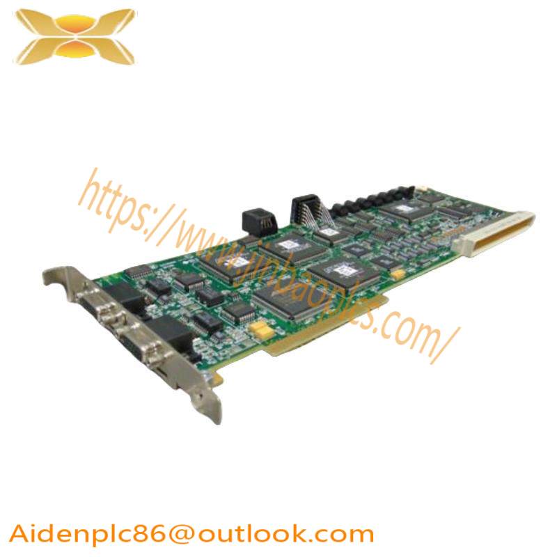 Emerson WESTINGHOUSE 3A99190G01 Remote Input Output Interface