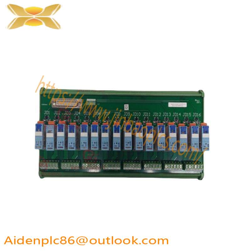 Emerson Westinghouse R-S108V01-16-24VDC-C5-1