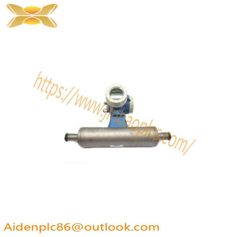 ENDRESS+HAUSER 63IT25-FTH00A25B1A FLOWMETER, 85-260VAC, 360PSI, 300'F