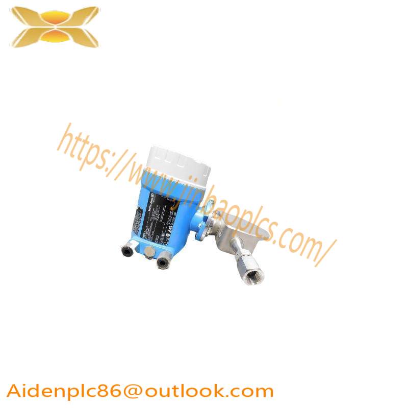 Endress+Hauser 83E08-1020/0 Flow Meter