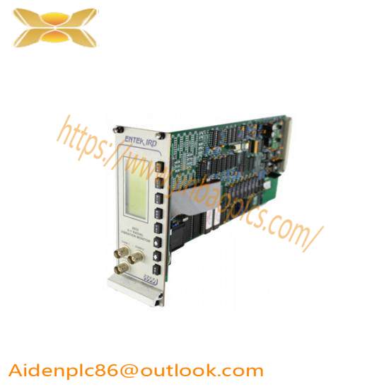 ENTEK 6600 Protection Monitor