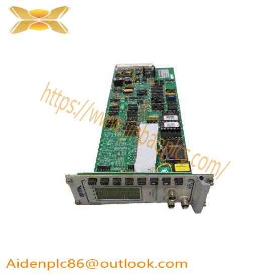 ENTEK 6652 EC6652 Axial Position Monitor