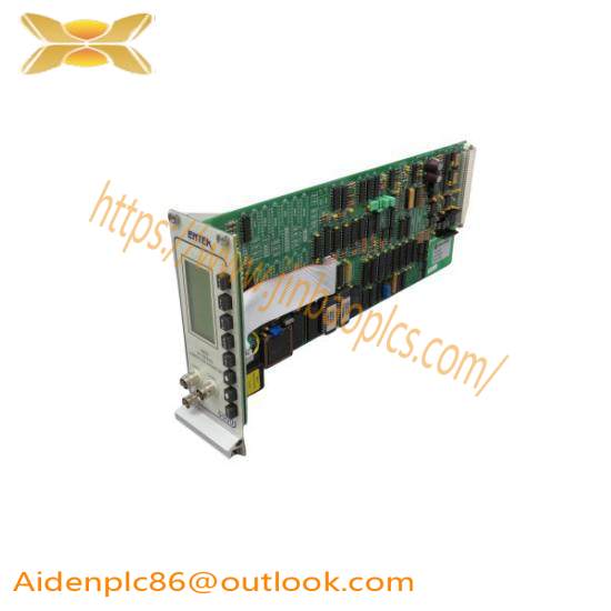 ENTEK 6652 EC6652 Axial Position Monitor