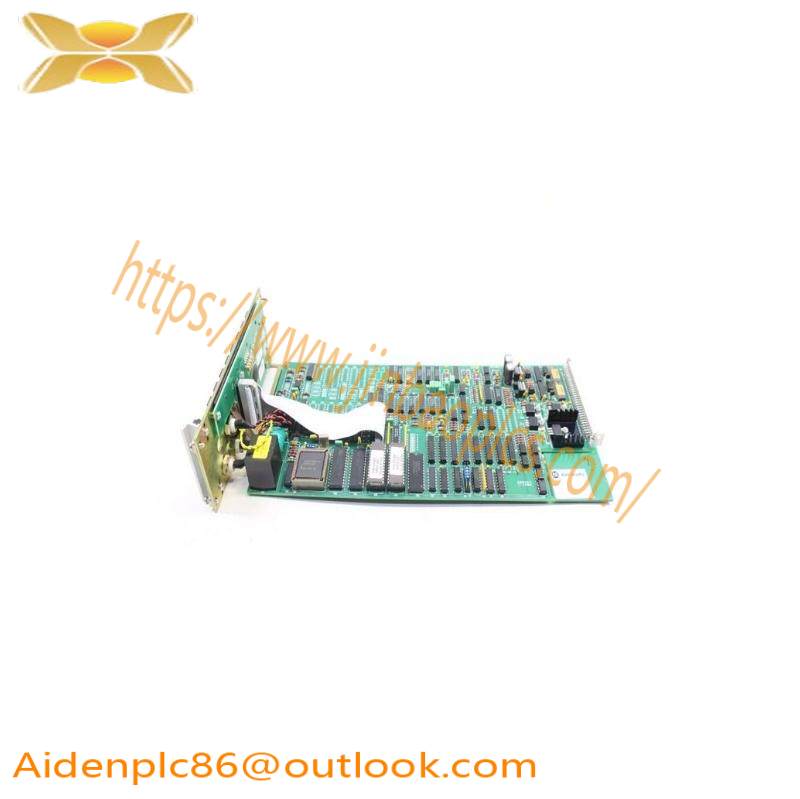 ENTEK 6652 EC6652 X-Y Radial Vibration Monitor