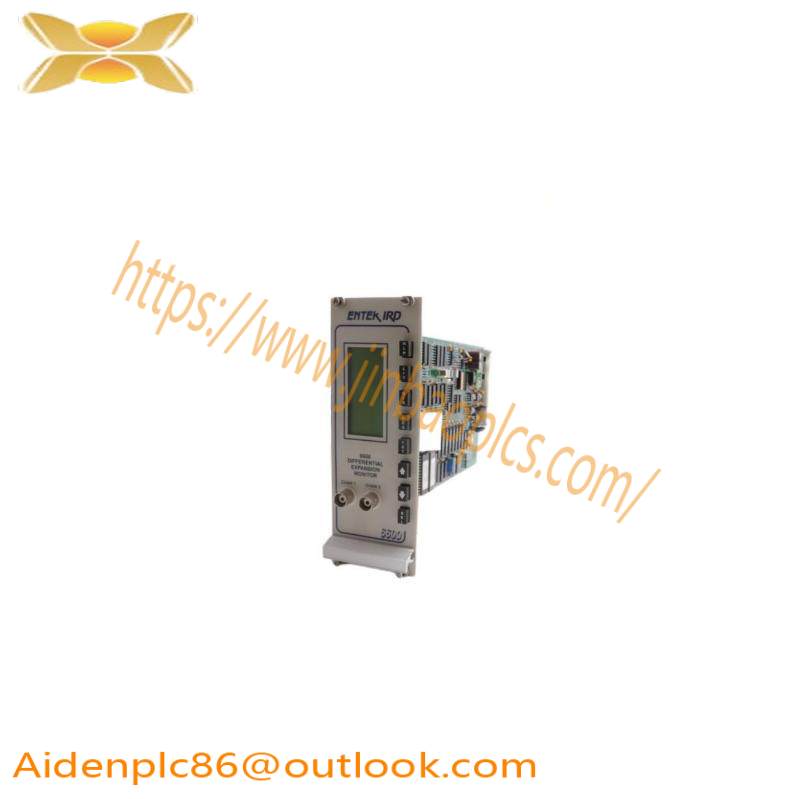 ENTEK 6688 IRD Control Board