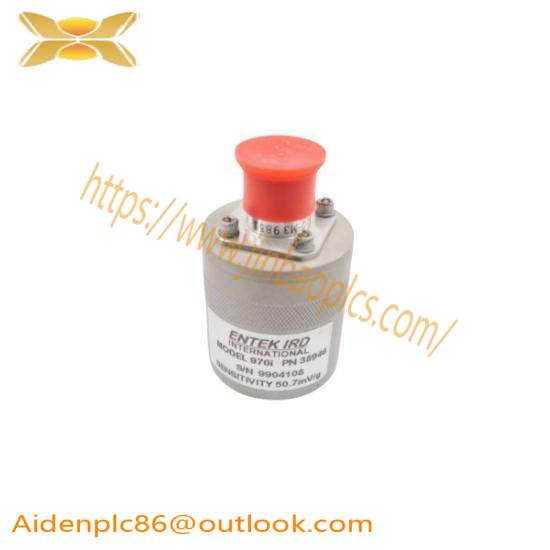 ENTEK 970I 38946 Vibration Accelerometer