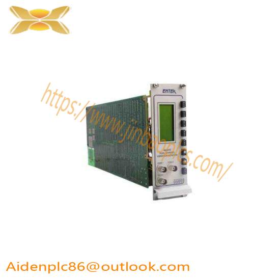 ENTEK C6622LS Dual Channel Vibration Monitor