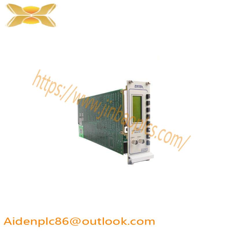 ENTEK C6687 6687 Ird Axial Position Monitory