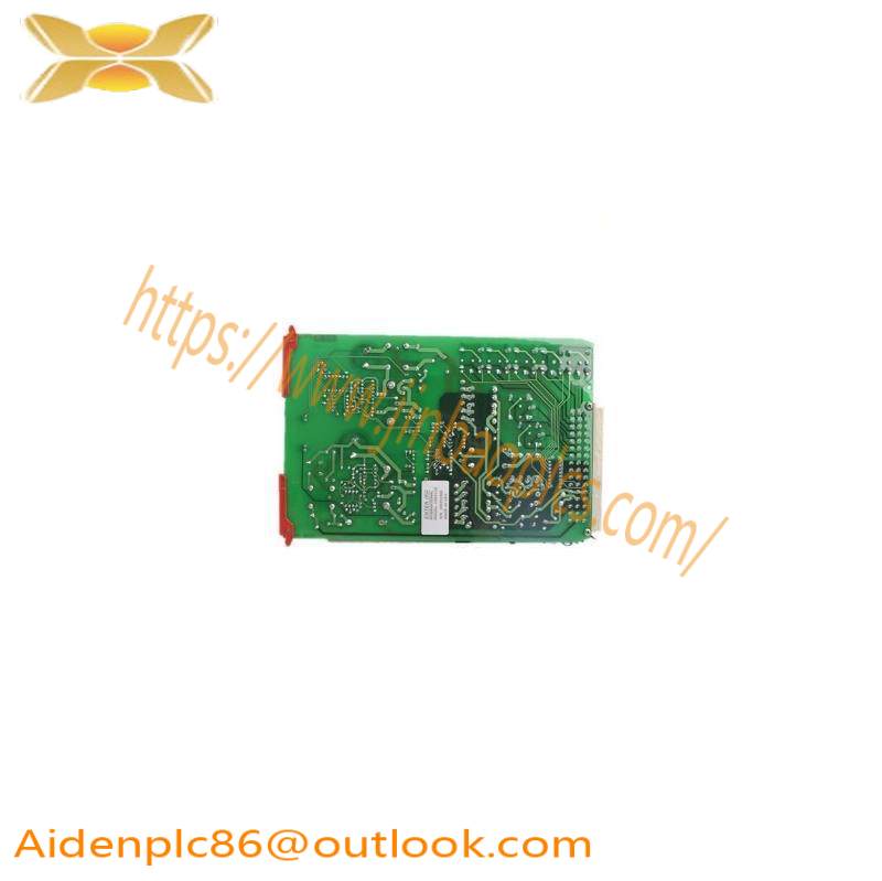 ENTEK C6691/ICP POWER SUPPLY AND RELAY CARD