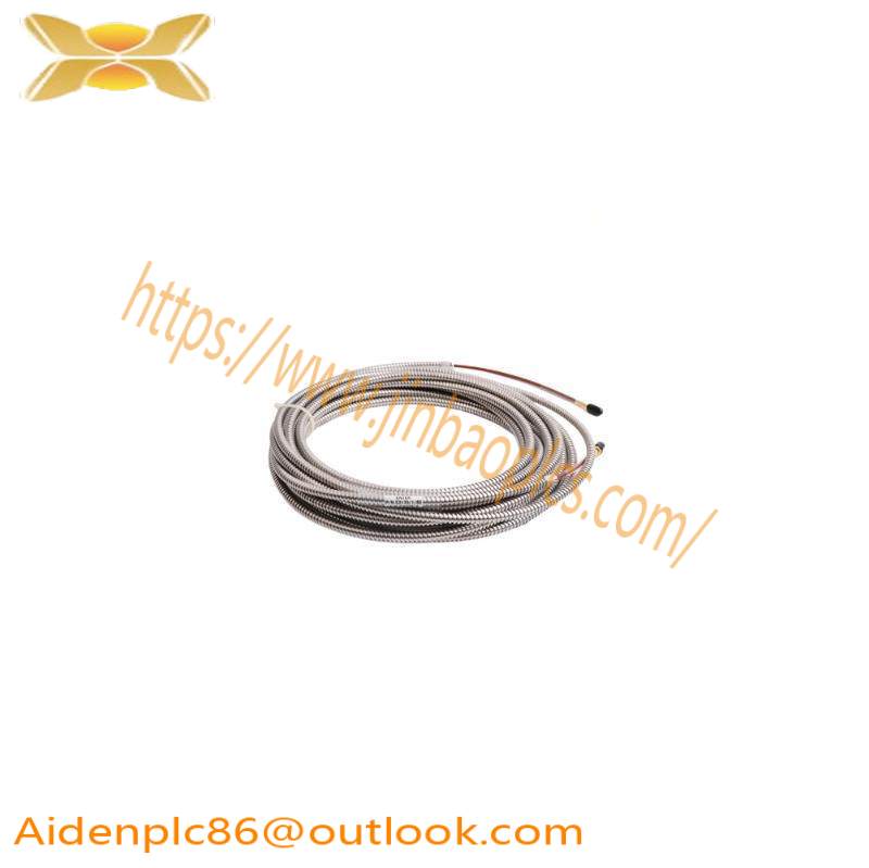 ENTEK E2170/1/80 CORD SET EXTENSION CABLE ARMORED 8M