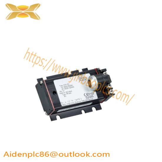 EPRO CON021 Eddy Current Signal Converter  Brand New
