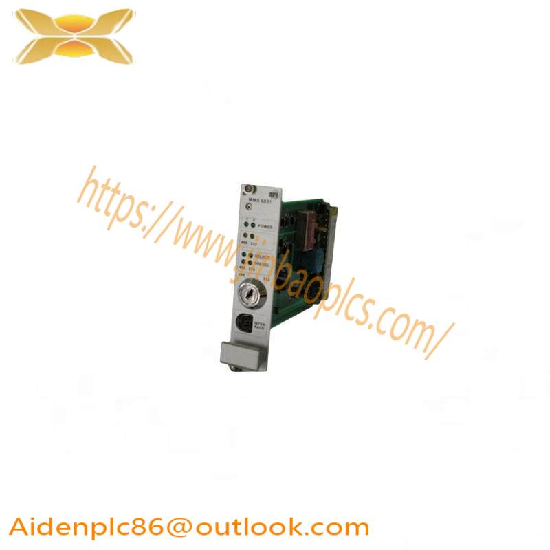 EPRO CON041-CN TSI Module