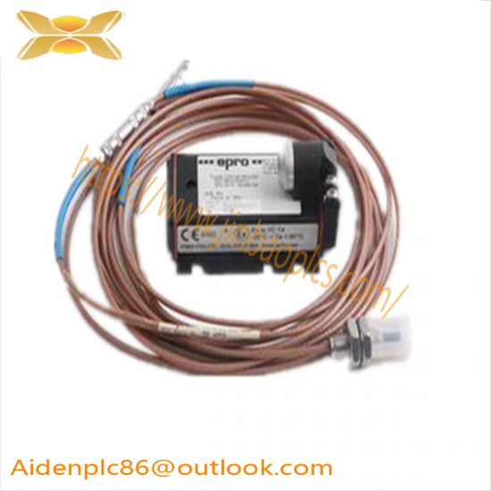 EPRO CON041 Eddy Current Signal Converter