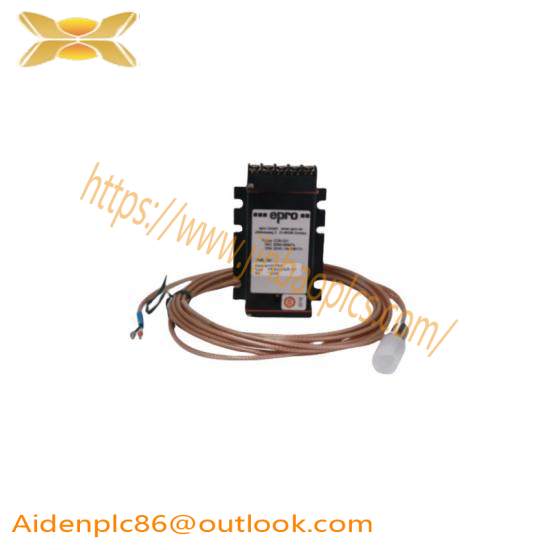 Epro Emerson PR6423/00R-101 CON031 Eddy Current Sensor