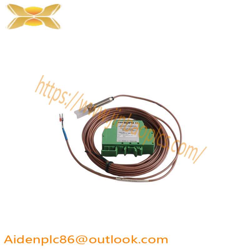 EPRO MMS3120/022-100 Vibration Probe