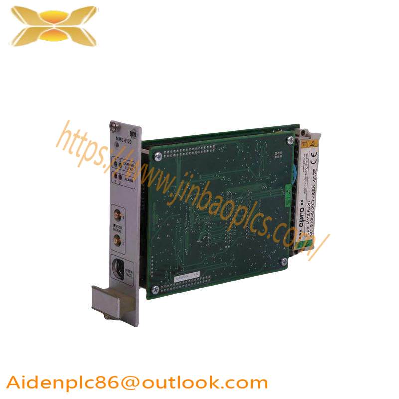EPRO MMS6120 9100-00002C-08