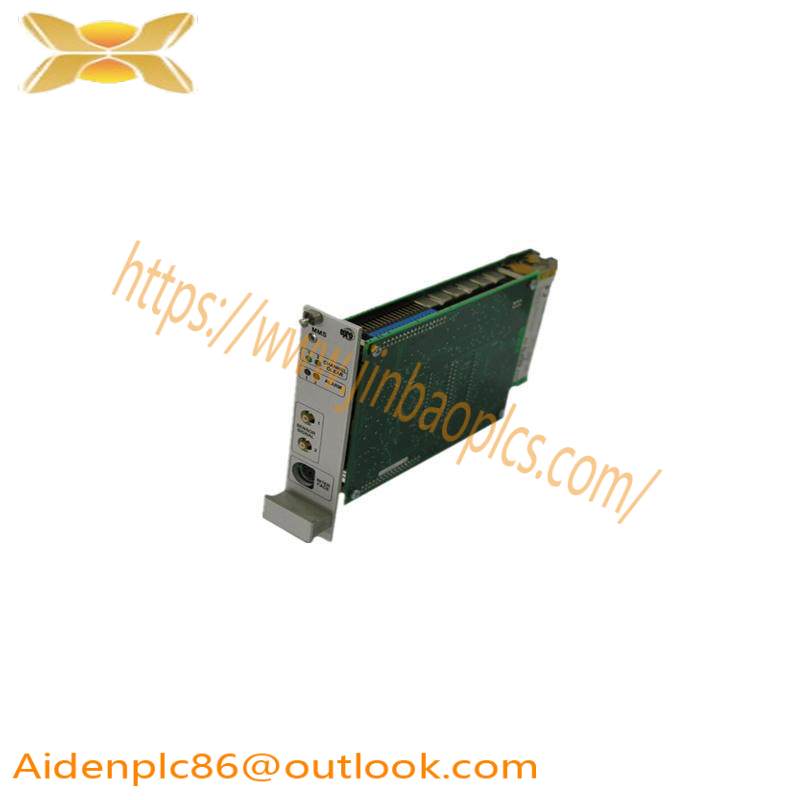 EPRO MMS6140 Vibration Monitor