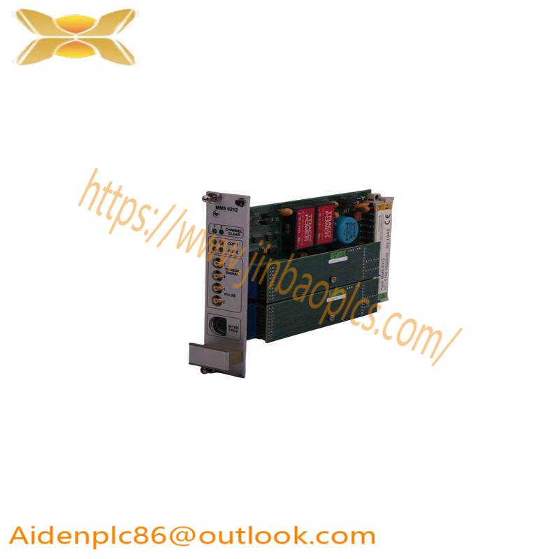 EPRO MMS6410 Machine Monitoring