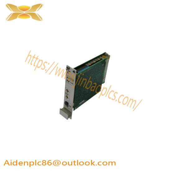EPRO MMS6418 Measurement Module automation part