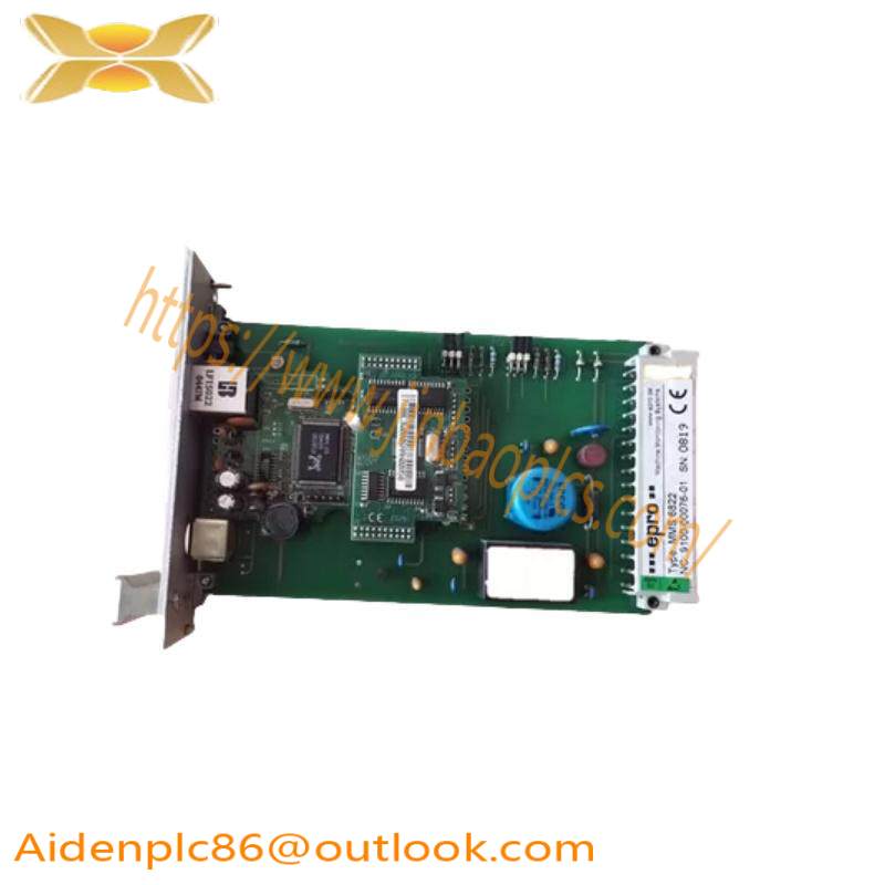 EPRO MMS6822 Machine Monitoring Module