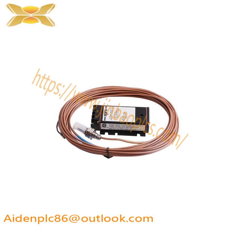 EPRO PR6423/000-010 CON021 Eddy Current Displacement Sensor