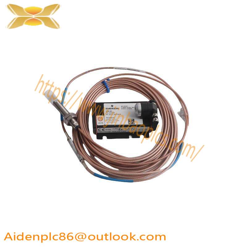 EPRO PR6423/000-030 CON021 Eddy Current Sensor