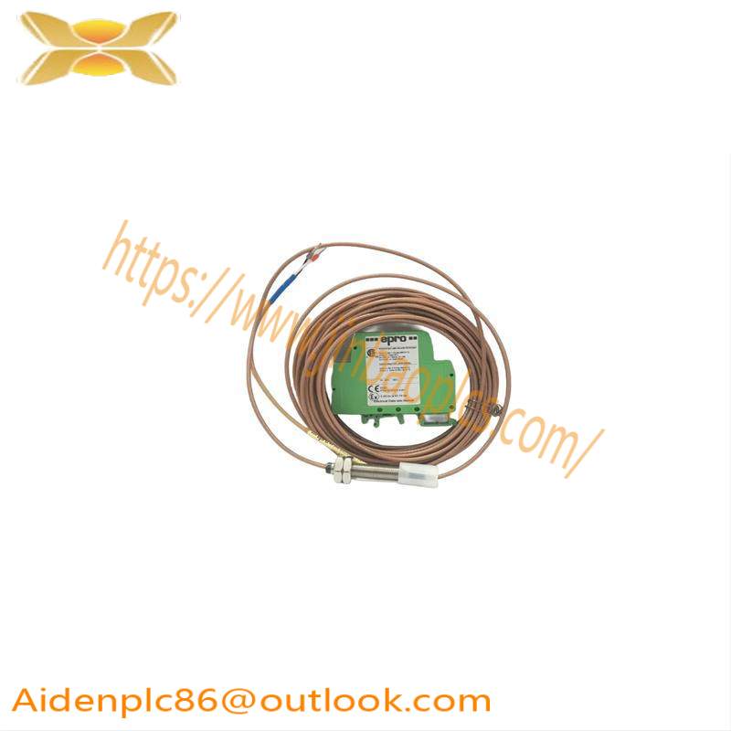EPRO PR6423/002-001 CON041 Eddy Current Sensor