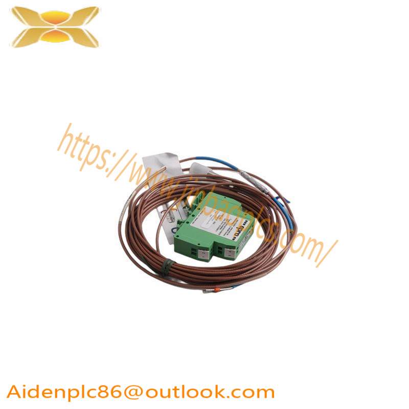 EPRO PR6423/002-030 CON021 Eddy Current Sensor