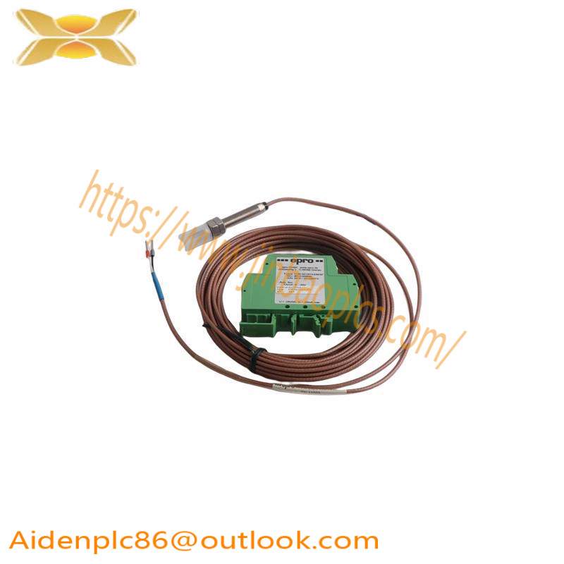 EPRO PR6423/002-131 CON041 Eddy Current Sensor