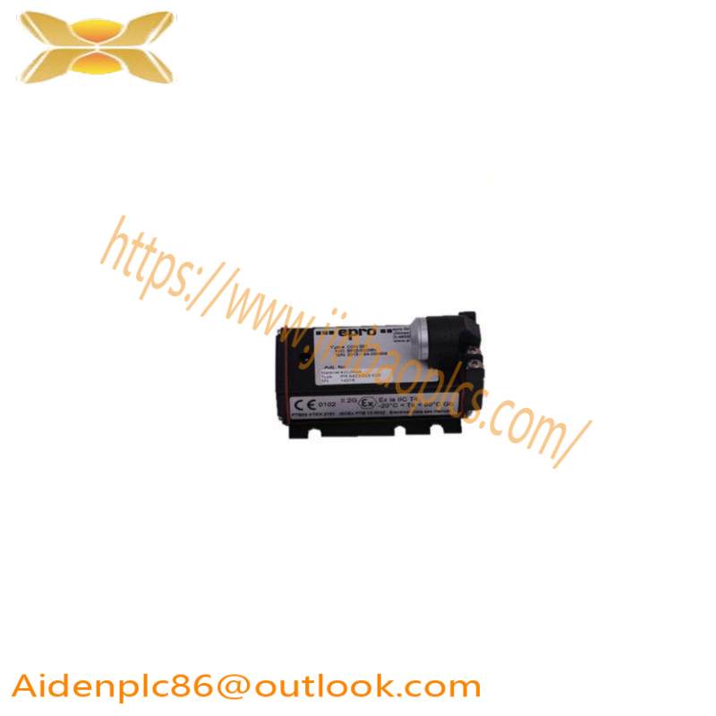 EPRO PR6423/003-010 CON021 Electronic Unit Controller