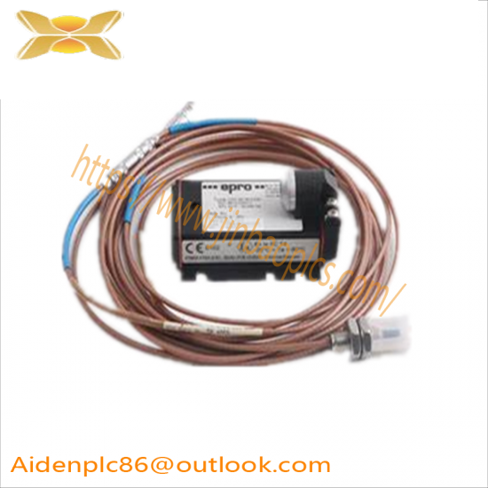 EPRO PR6423/003-031+CON041 Vibration sensor