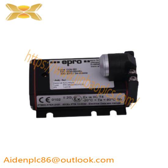 EPRO PR6424/108-030