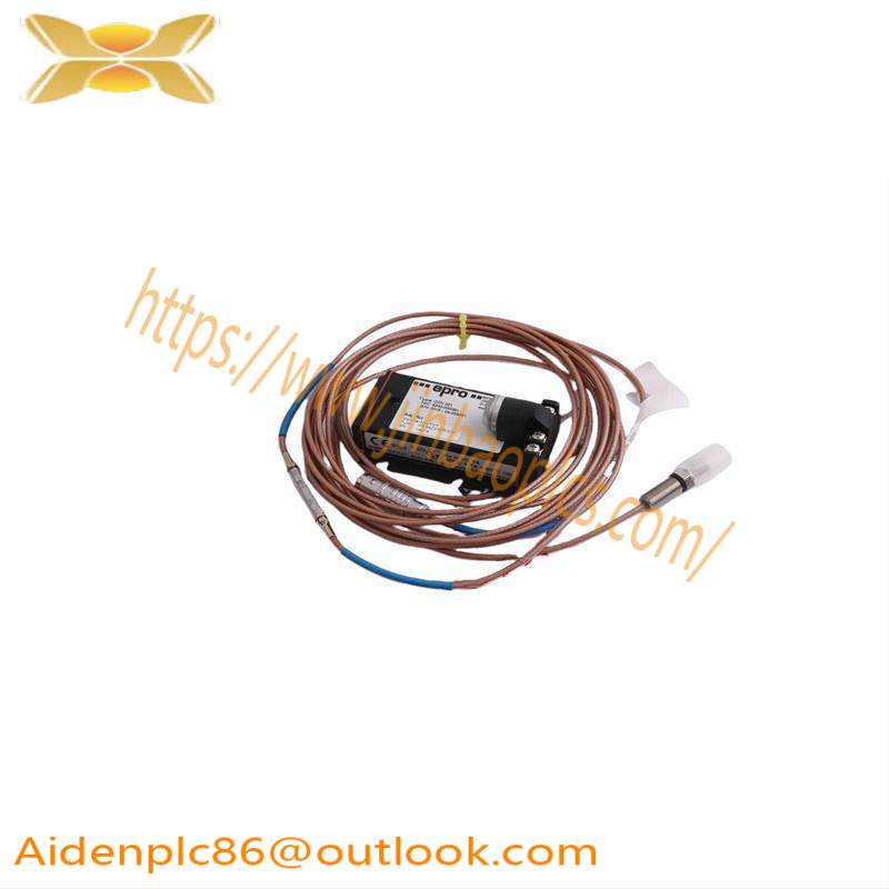 EPRO PR6423/004-030 CON021 Eddy Current Sensor