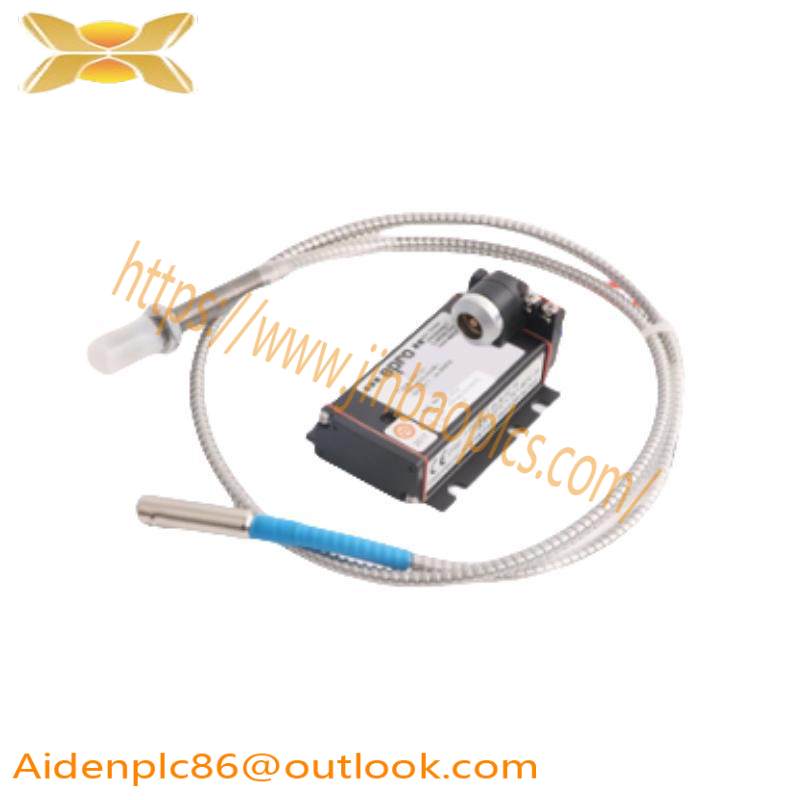 EPRO PR6423/007-010 CON021 Eddy Current Sensor