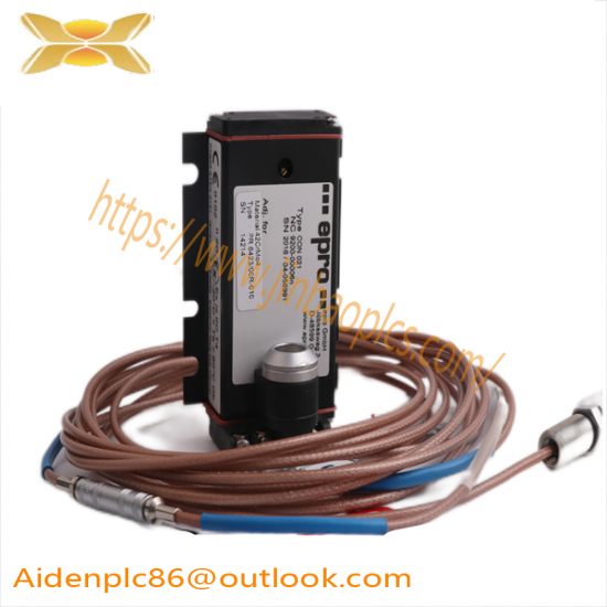 EPRO PR6423/00R-010-CN CON021 Eddy Current Signal Converter