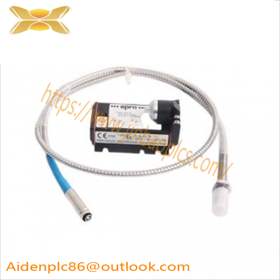 EPRO PR6423/010-140+CON021 Electrodynamic Velocity Sensor