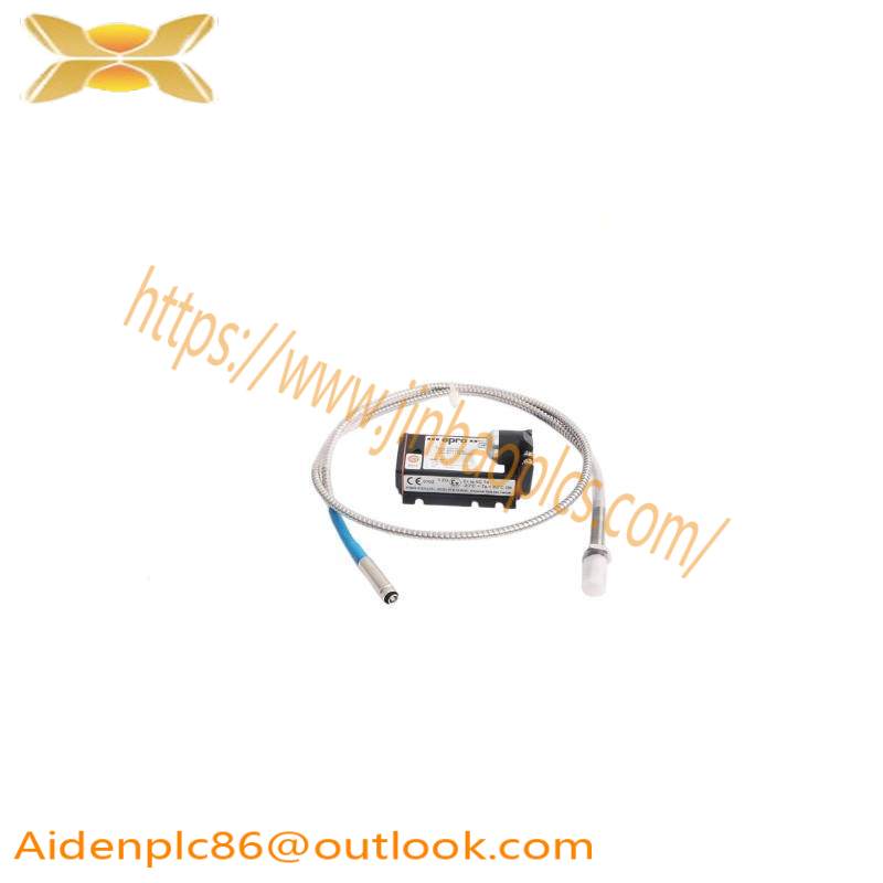 EPRO PR6423/011-010 CON021 Eddy Current Sensor