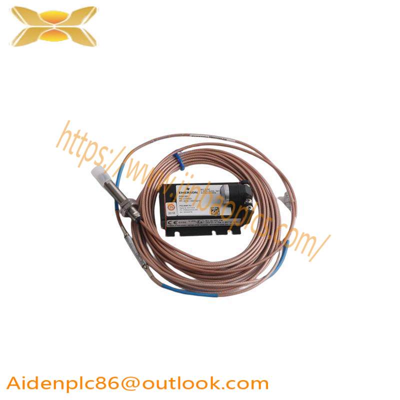 EPRO PR6423/012-010 CON021 Eddy Current Sensor