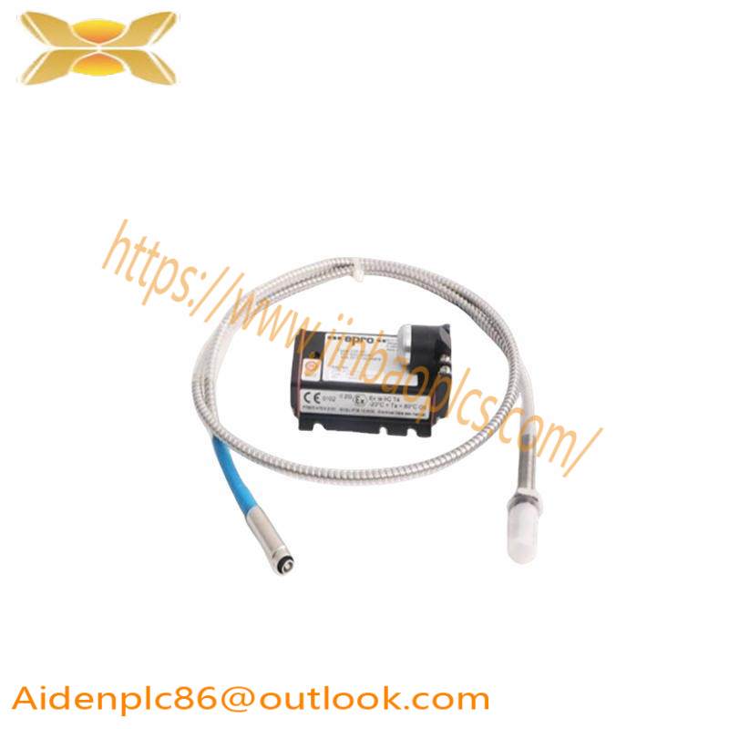 EPRO PR6423/014-010 CON021 Eddy Current Signal Converter