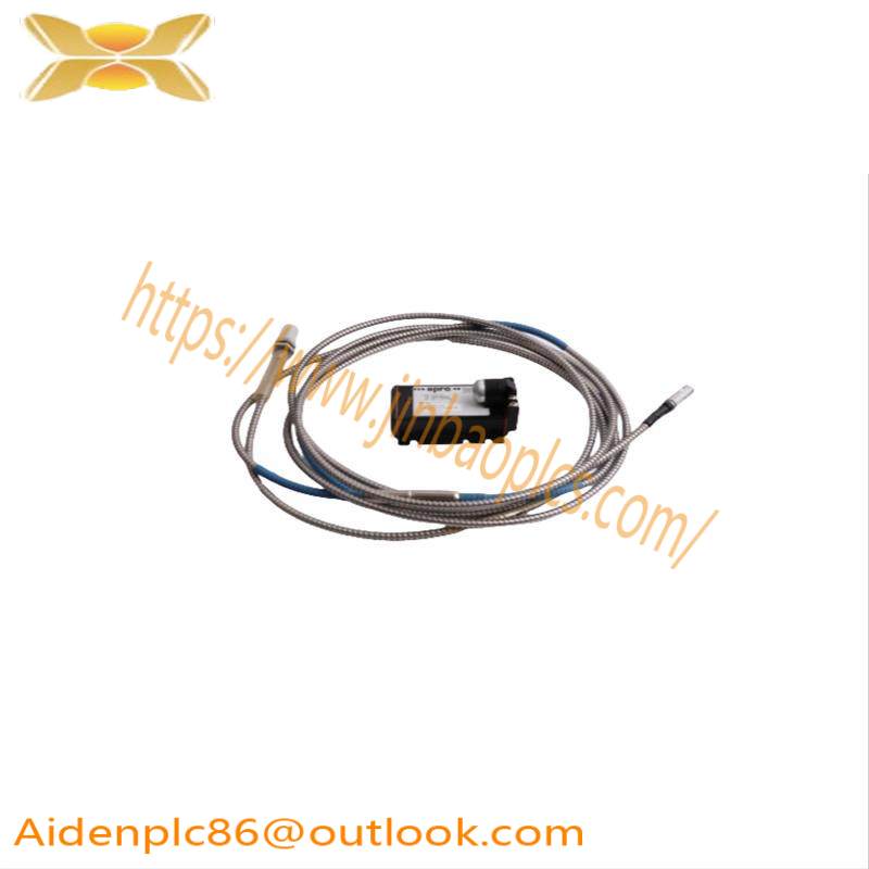 EPRO PR6423/015-030 CON021 Eddy Current Sensor