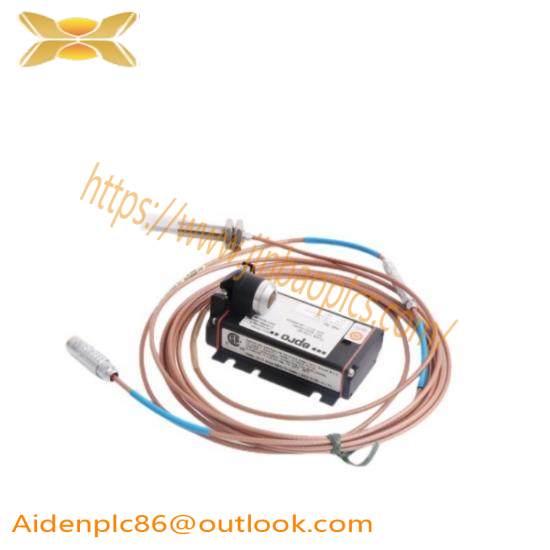 EPRO PR6423/019-030 CON021  Vibration Sensor PR6423 Series