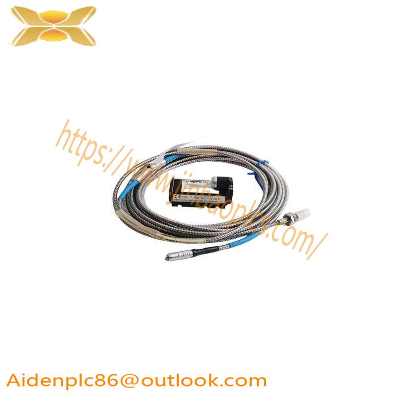 EPRO PR6423/019-040 CON021 Eddy Current Sensor