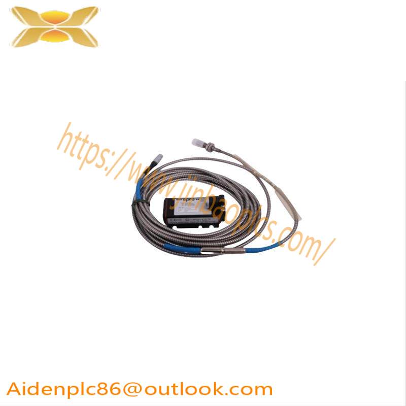 EPRO PR6423/01M-010 CON021 Eddy Current Sensor