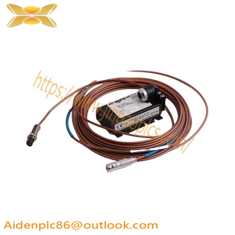 EPRO PR6423/01R-111 CON031 Eddy Current Sensor